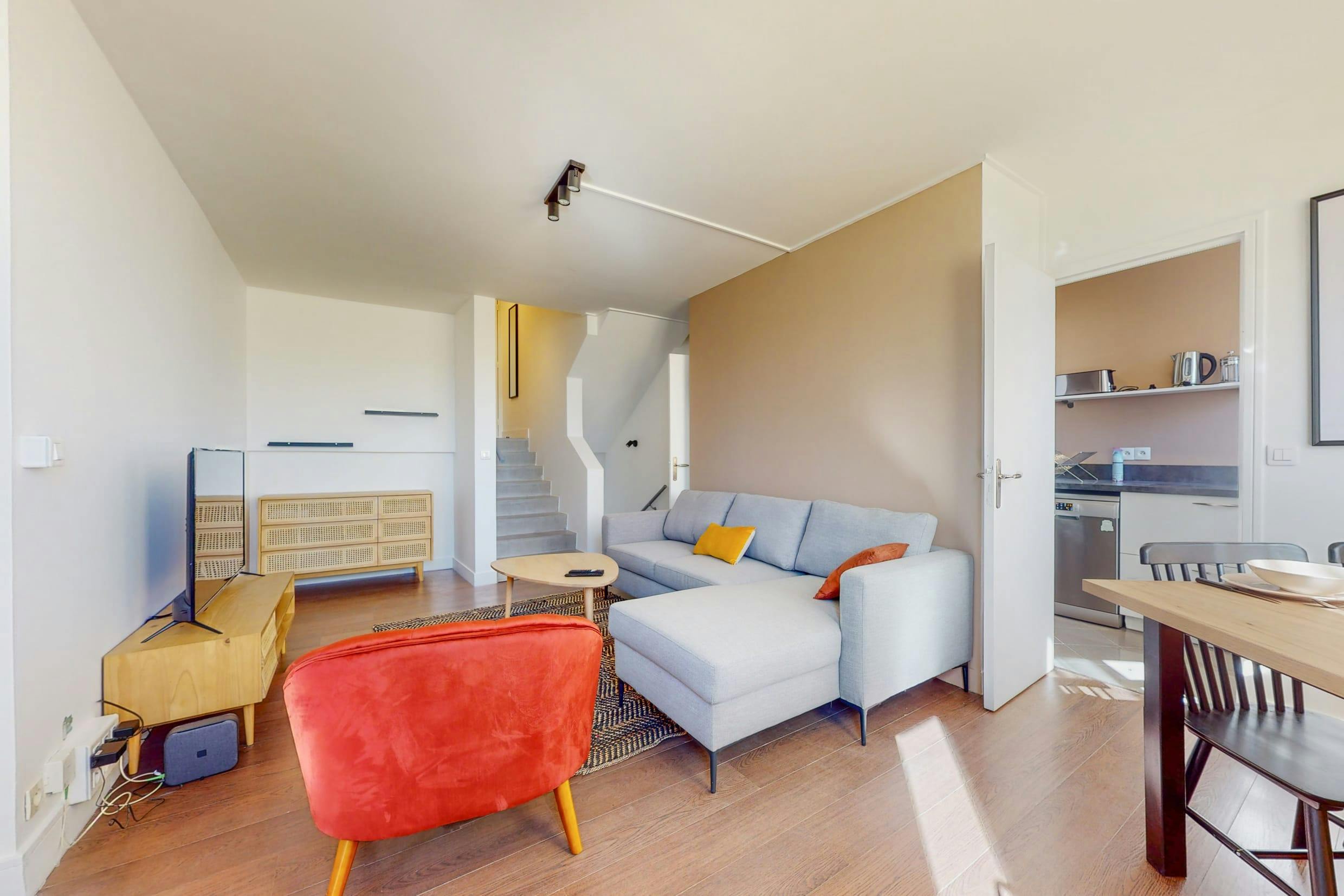 Single room Bezons, 9m² — photo 4