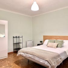 WG-Zimmer for rent for 490 € per month in Madrid, Plaza de los Herradores