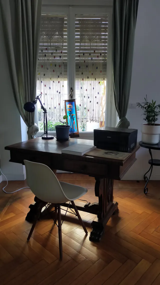 Private room in Via Cremona, Turin (1352554) room image 2