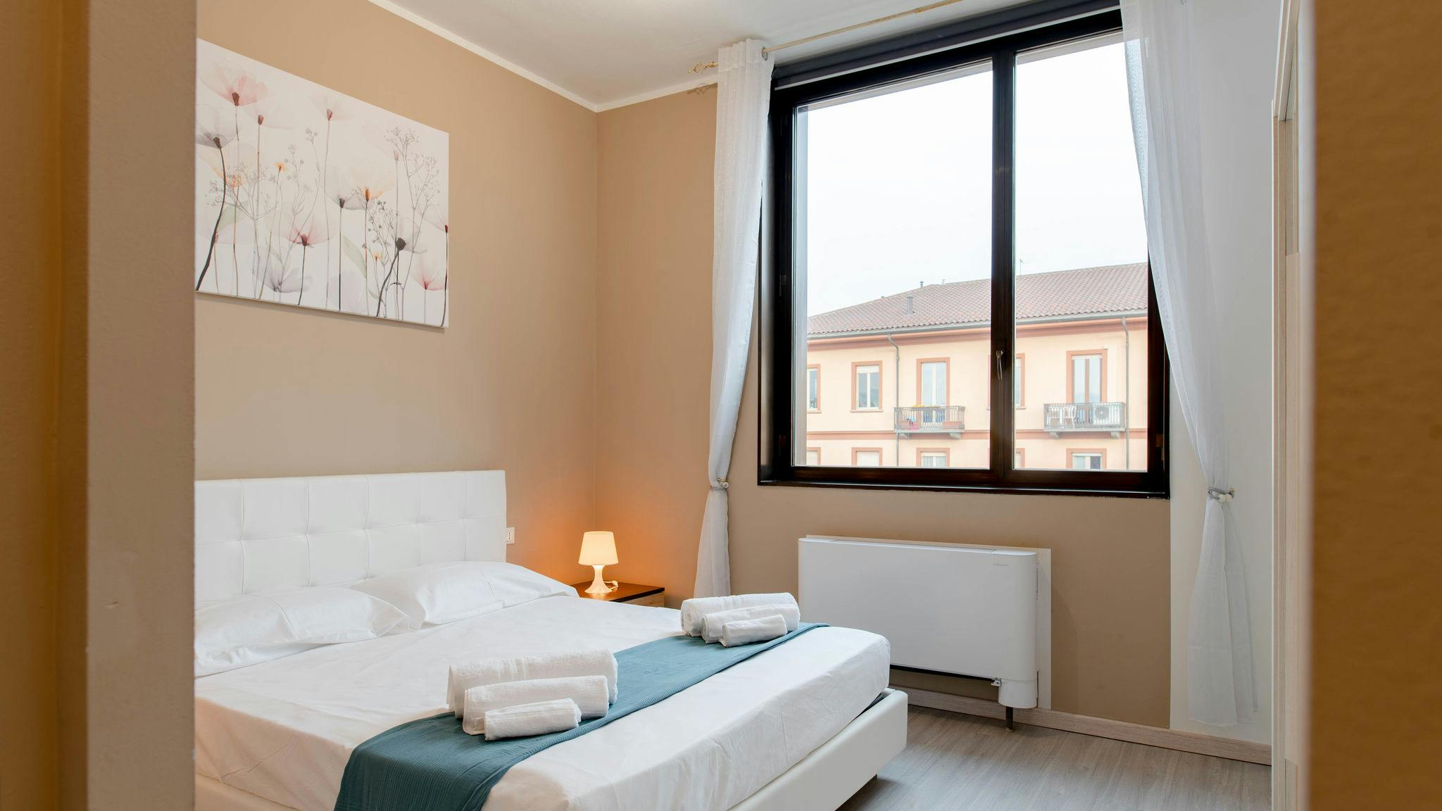 Appartamento in affitto a 1 € al mese a Turin, Via Nizza