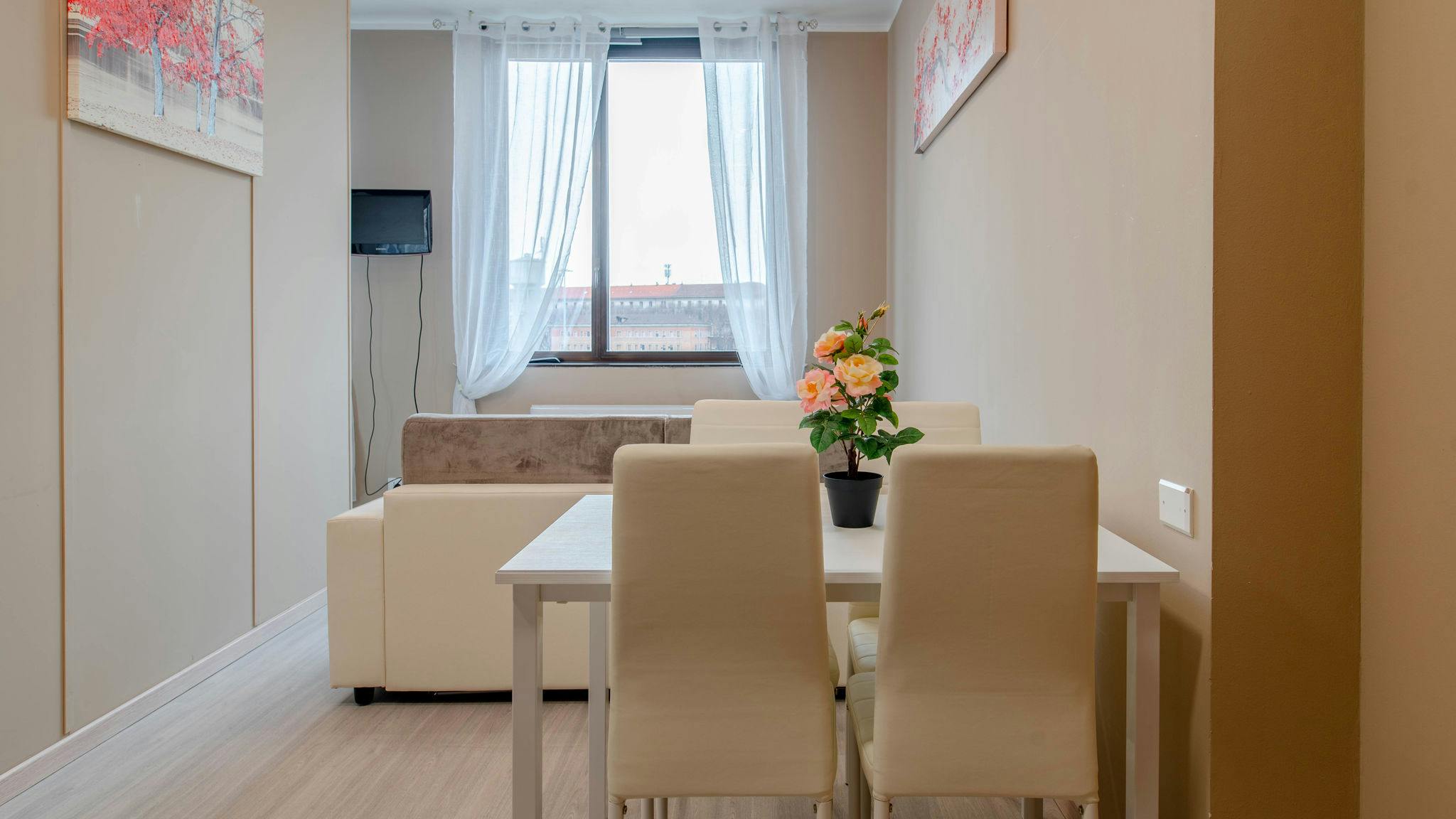 Apartment for rent for €1 per month in Turin, Via Nizza