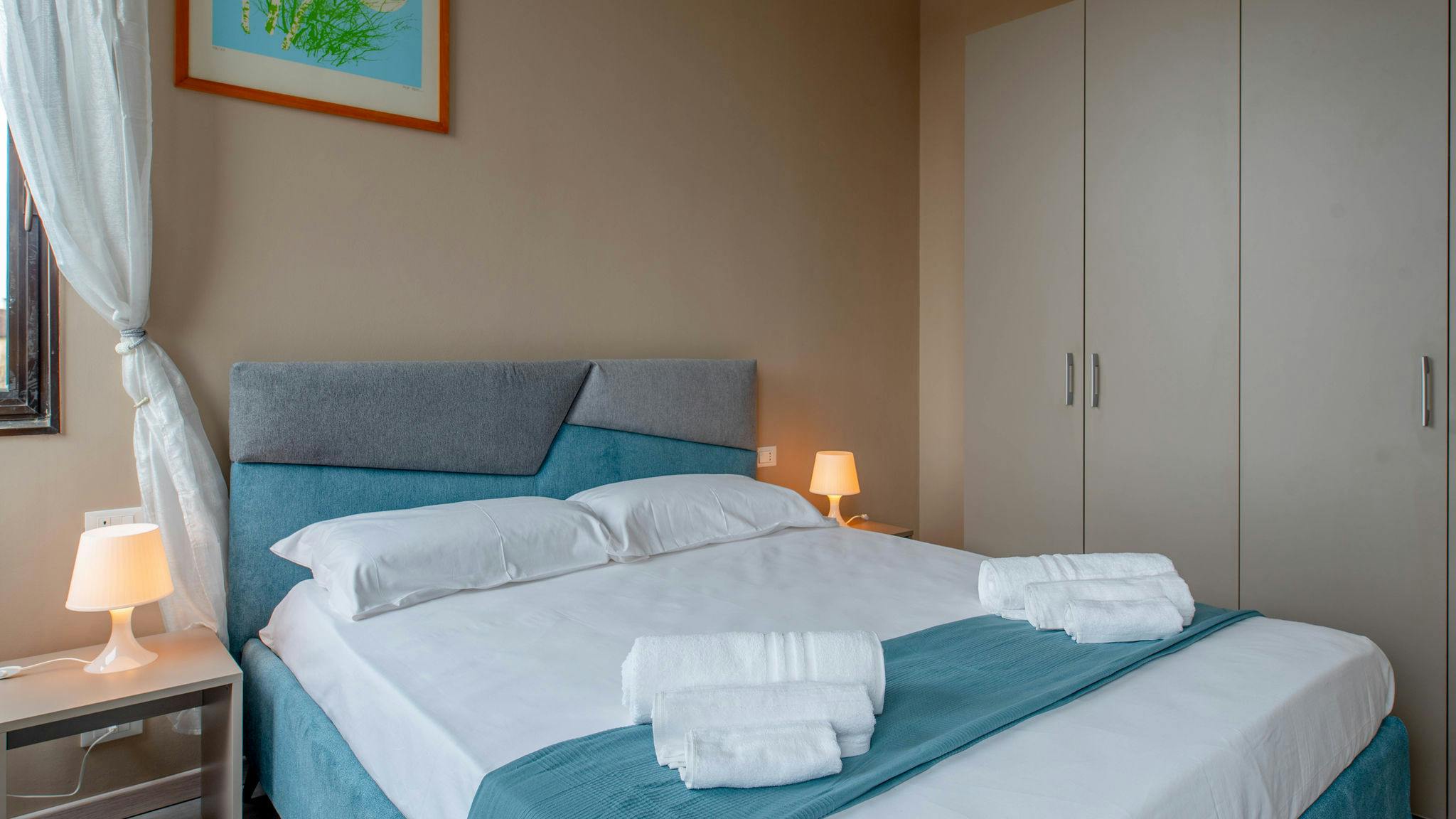 Apartment for rent for €1 per month in Turin, Via Nizza