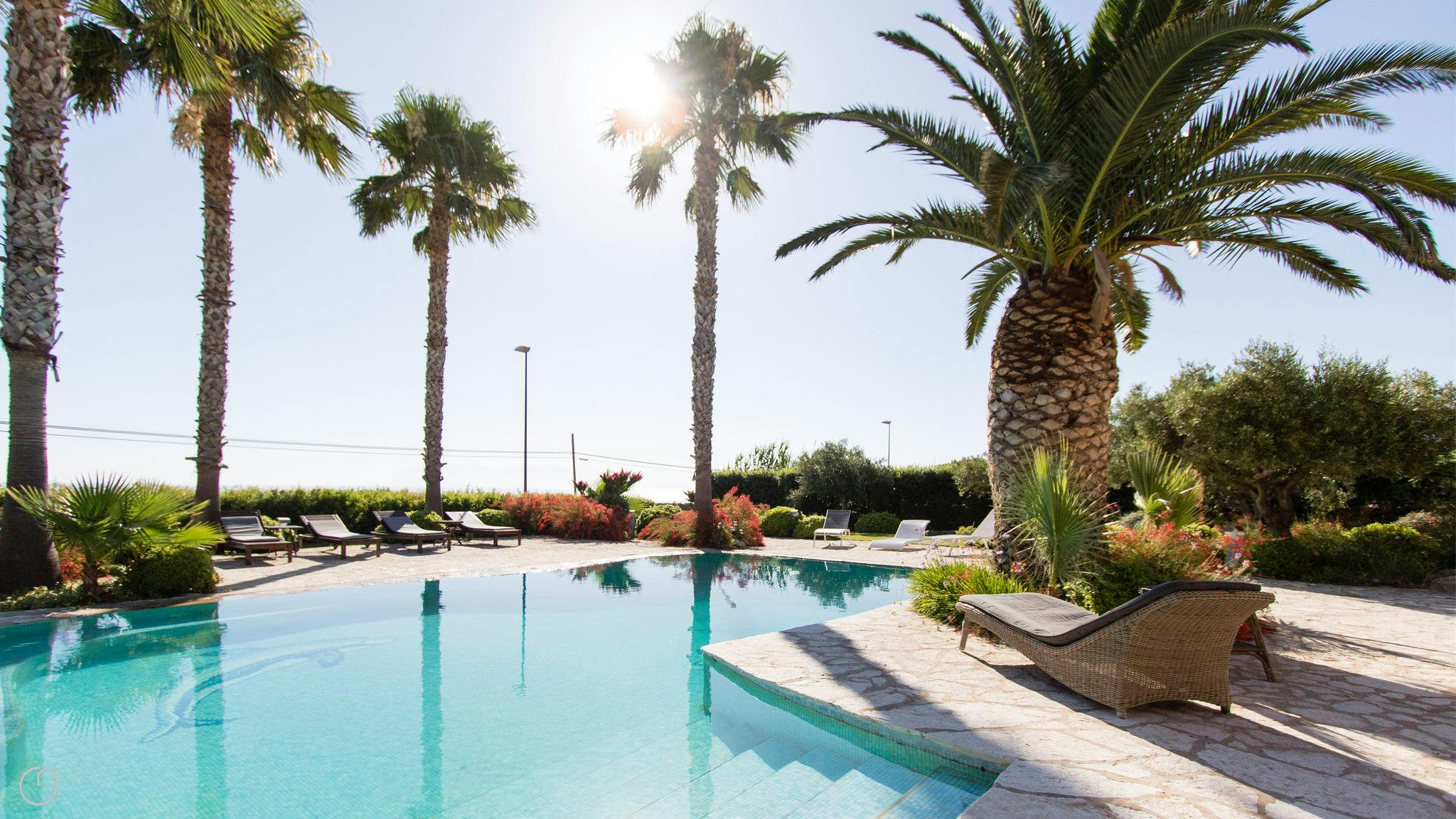 Appartamento in affitto a 1 € al mese a Castellammare del Golfo, Contrada Scopello