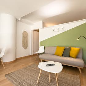 Studio for rent for €1,550 per month in Barcelona, Carrer de Pàdua
