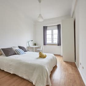 Private room for rent for €540 per month in Lisbon, Avenida da República