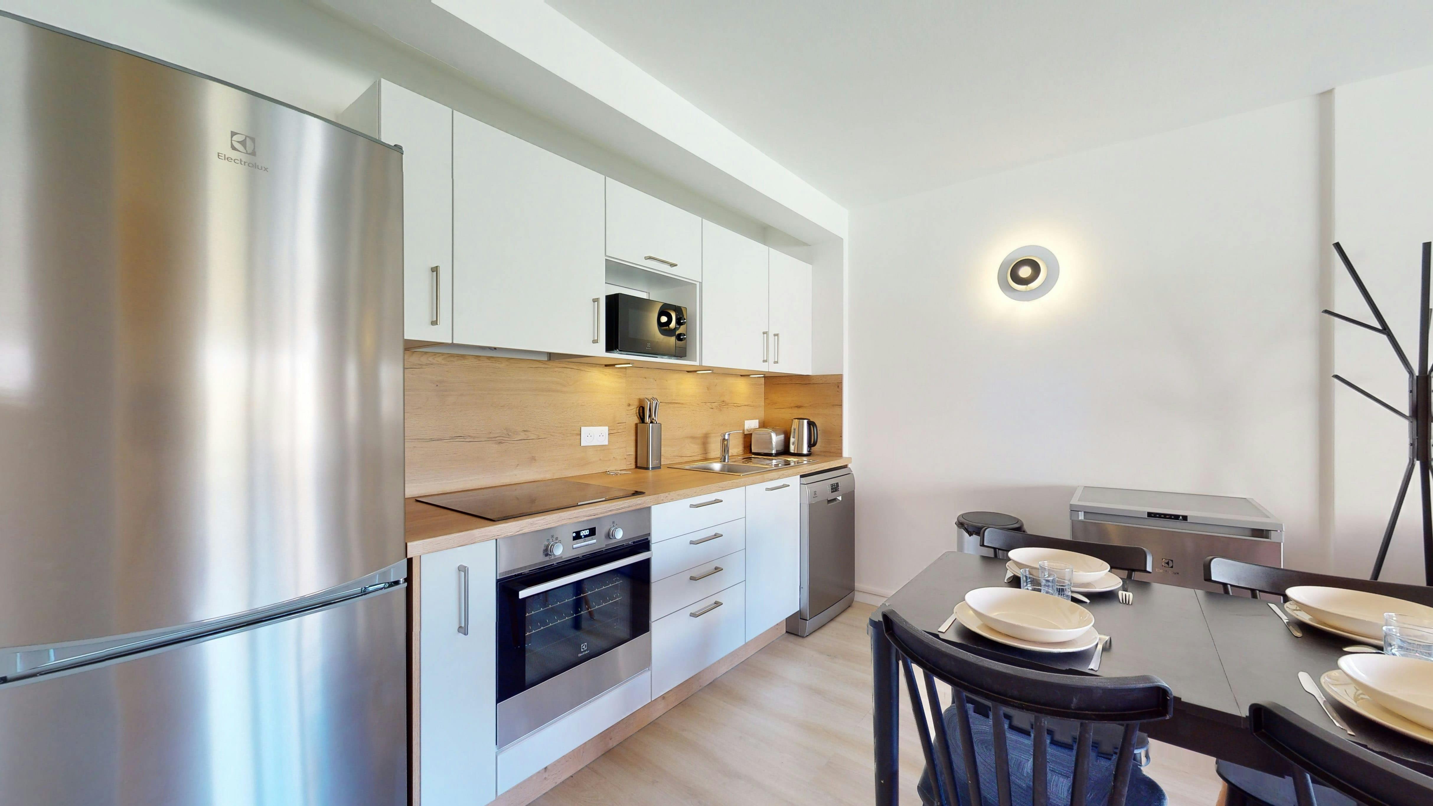 Single room Marseille, 1 bed, 12m² — photo 7