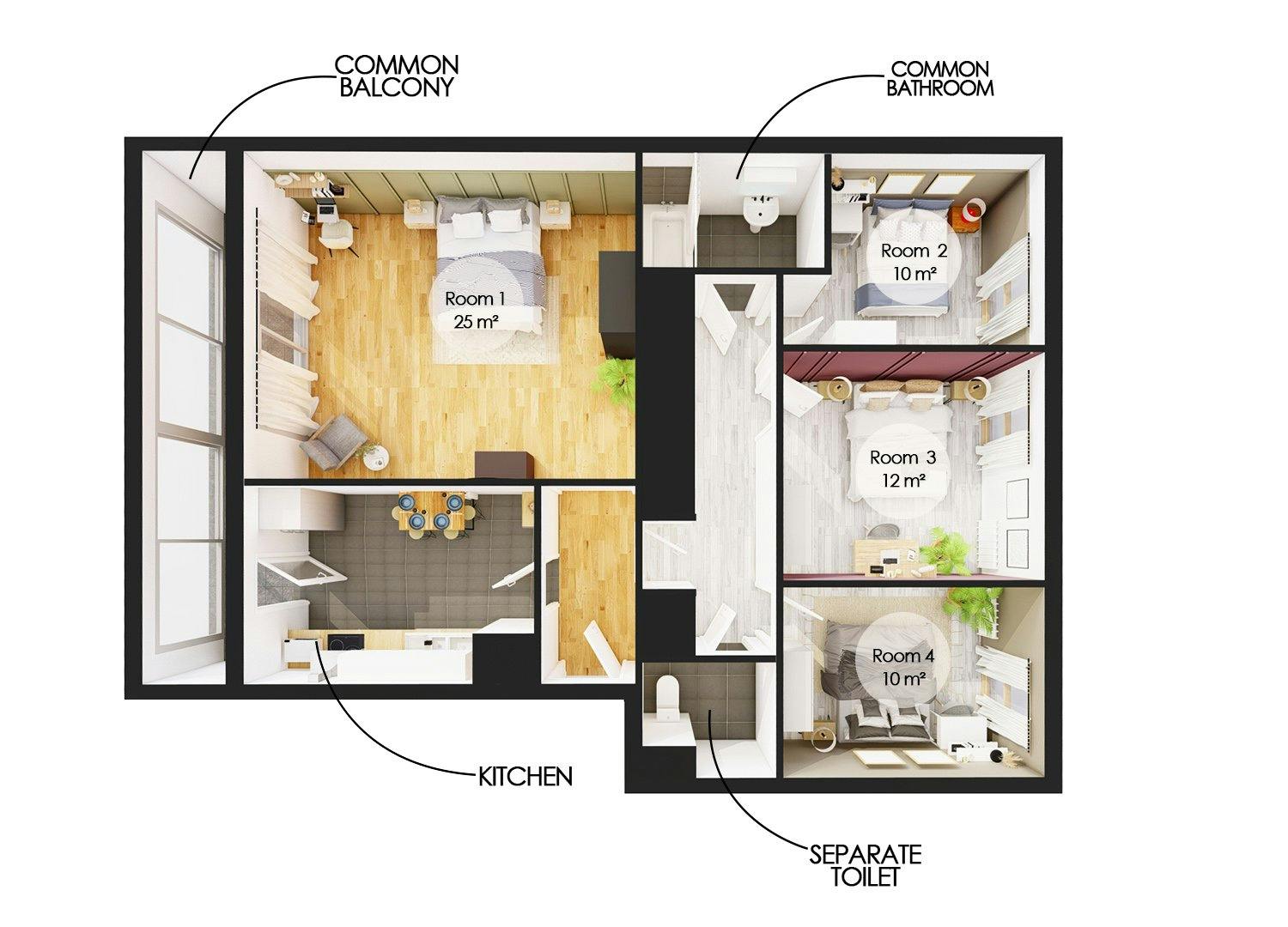 preview gallery tile