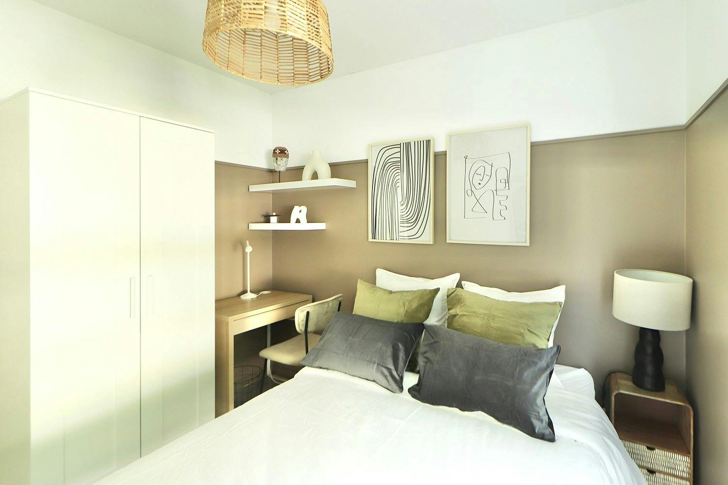 Private room for rent for €570 per month in Bègles, Rue de la Belle Rose