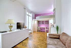 单间公寓 正在以 €1,284 的月租出租，其位于 Paris, Cité de Trévise