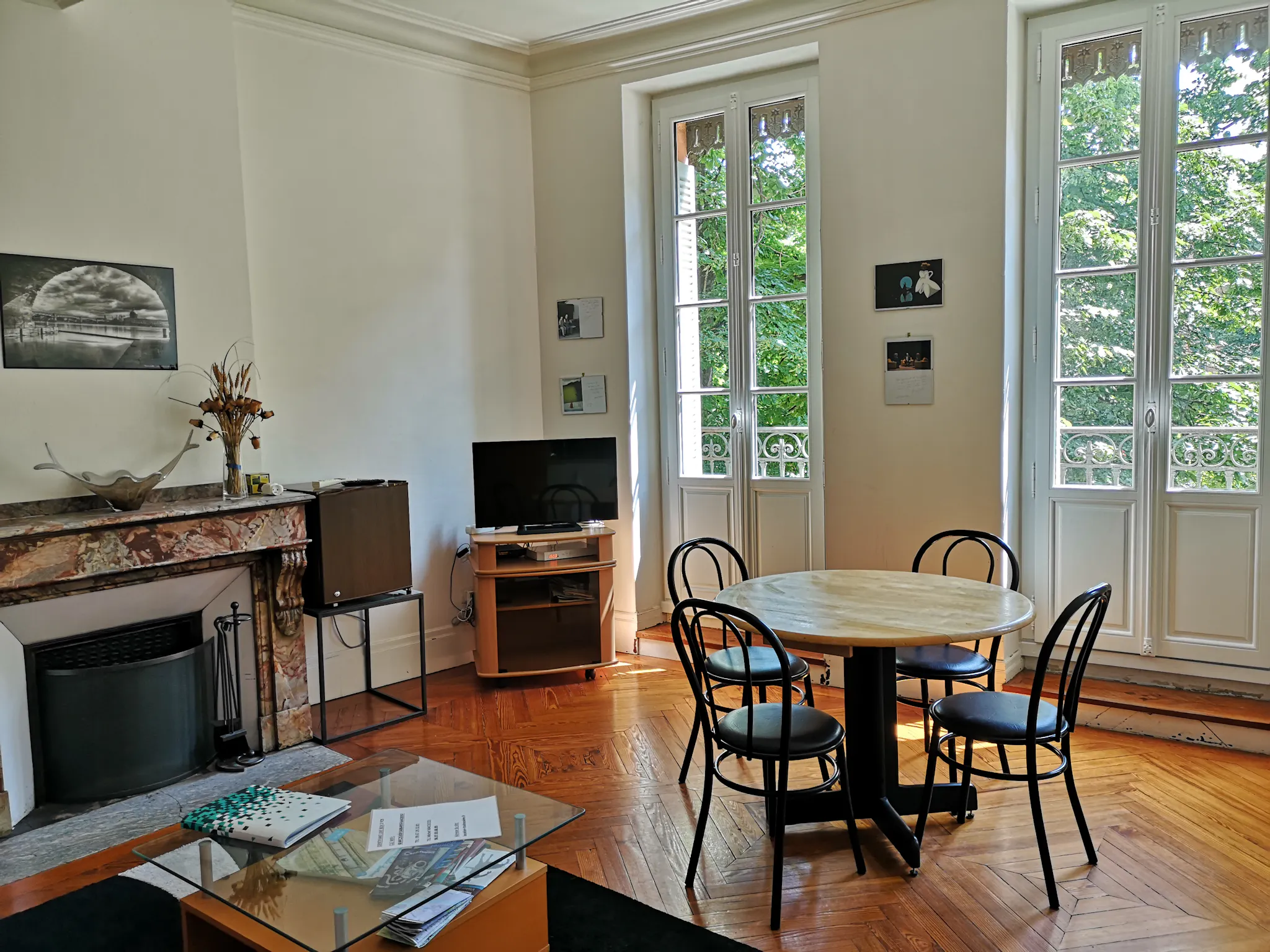 1-Bedroom Apartment in Place Saint-Georges, Toulouse (1357561) ROOM 3