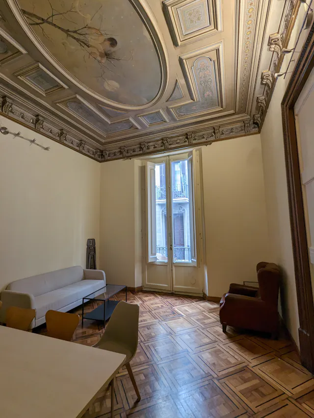 Private room in Carrer Ample, Barcelona (1359400) room image 2