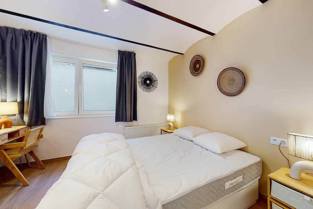 Single room Saint-Gilles, 23m² — photo 21