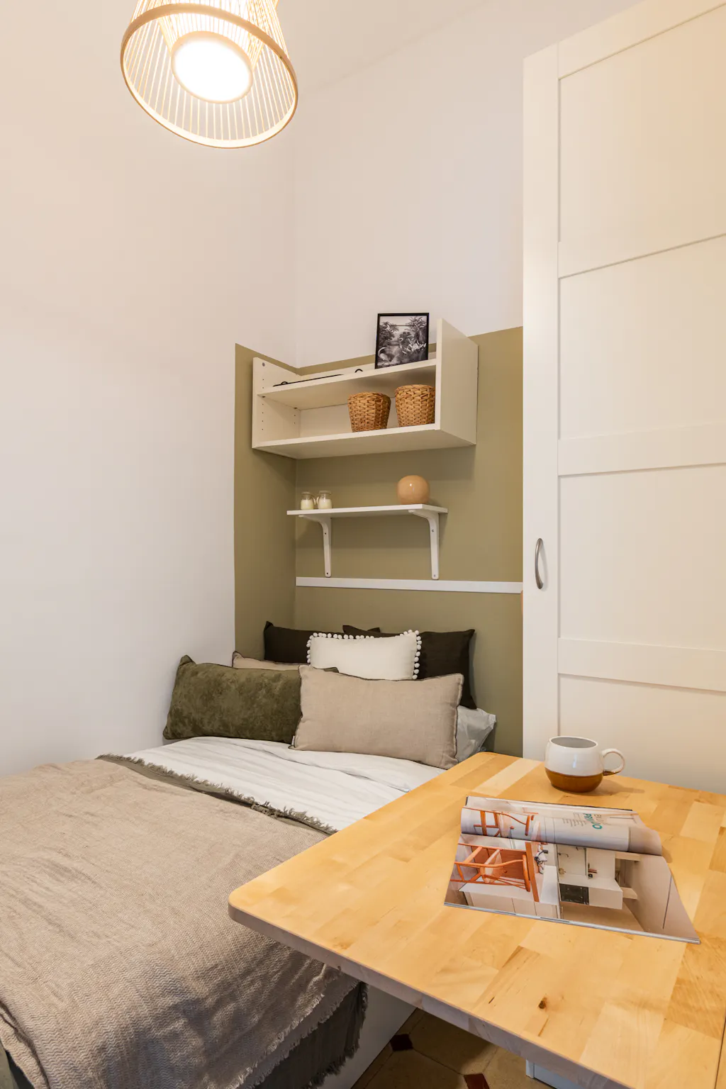 Private room in Carrer de Calàbria, Barcelona (1359547) ROOM 1