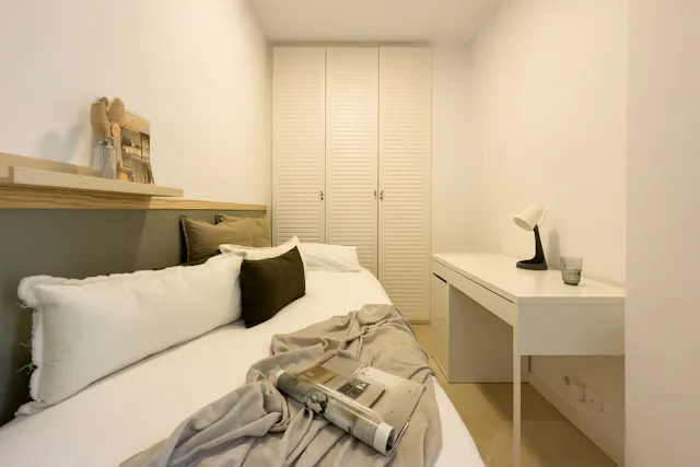 Private room in Carrer d'Aribau, Barcelona (1359554) room image 2