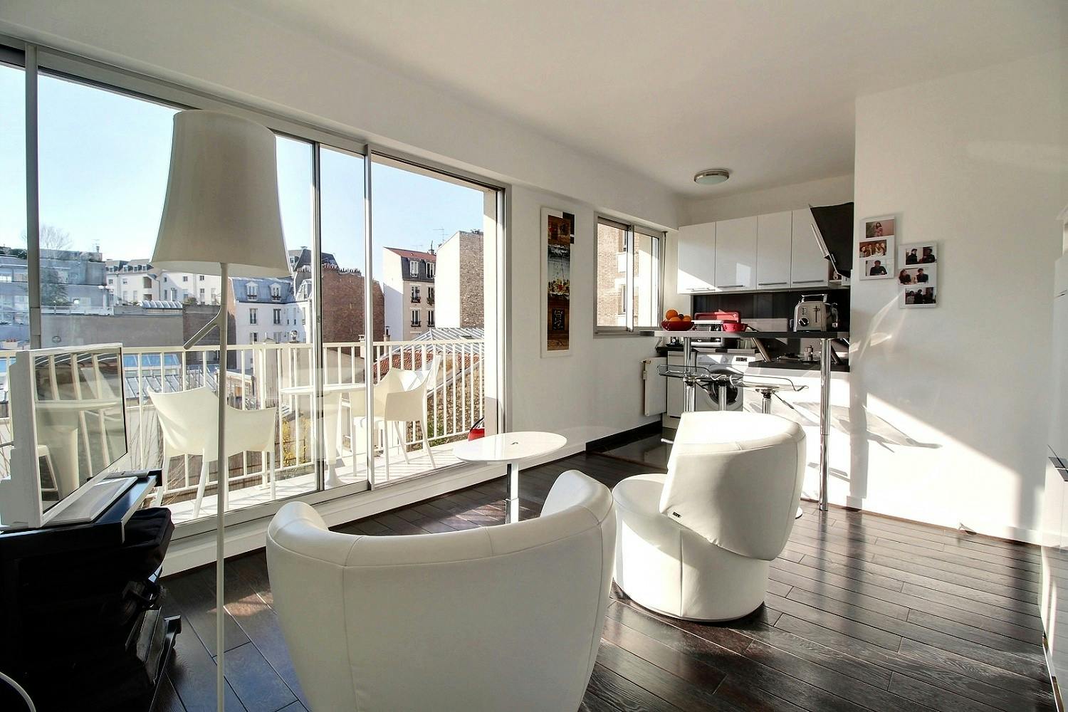 Apartment Paris, 29m² — photo 6