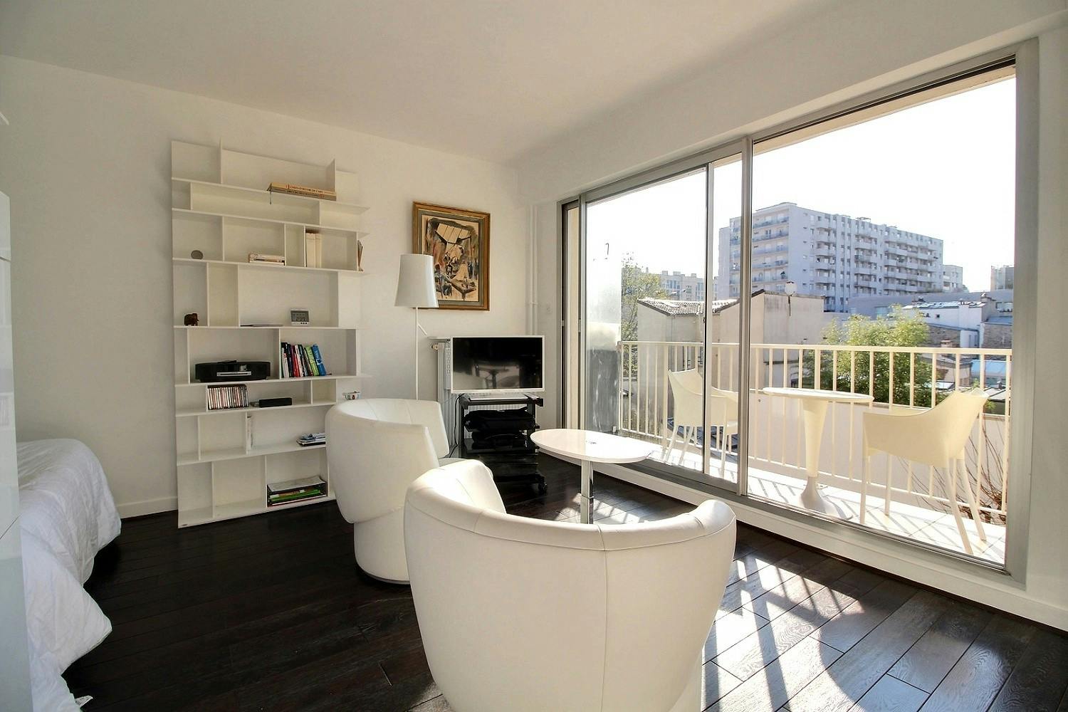 Apartment Paris, 29m² — photo 5