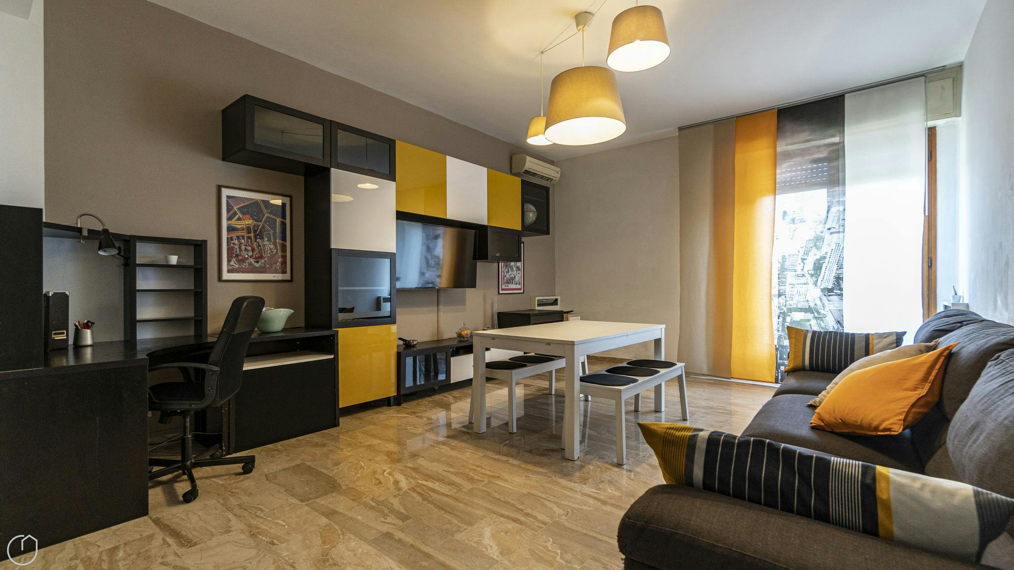 Apartment for rent for €1 per month in Bologna, Via Duccio di Boninsegna