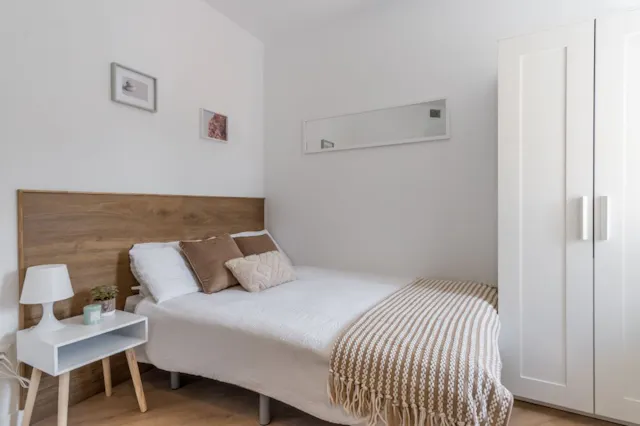 Private room in Calle de Baleares, Madrid (1359969) room image 1