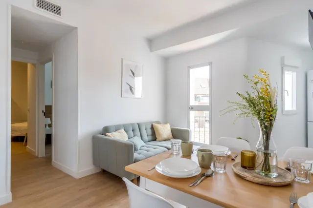 Private room in Calle de Baleares, Madrid (1359973) room image 10