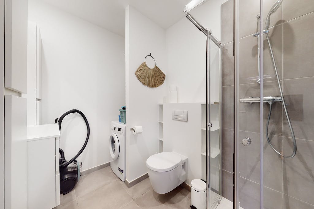Apartment Brussels, 36m² — photo 397