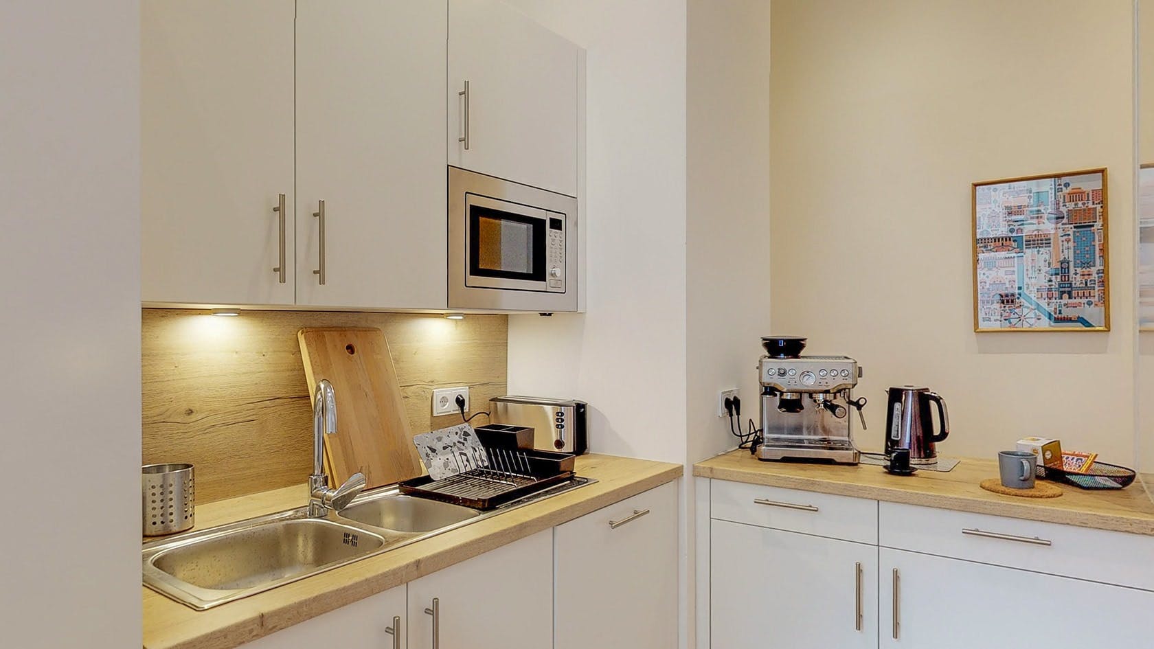 Apartment Berlin, 372m² — photo 137