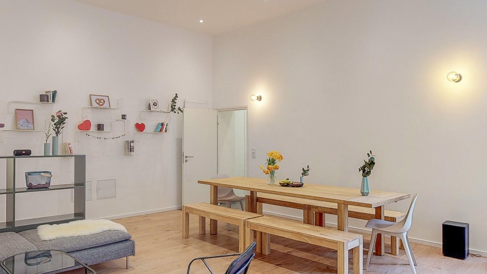 Apartment Berlin, 372m² — photo 409