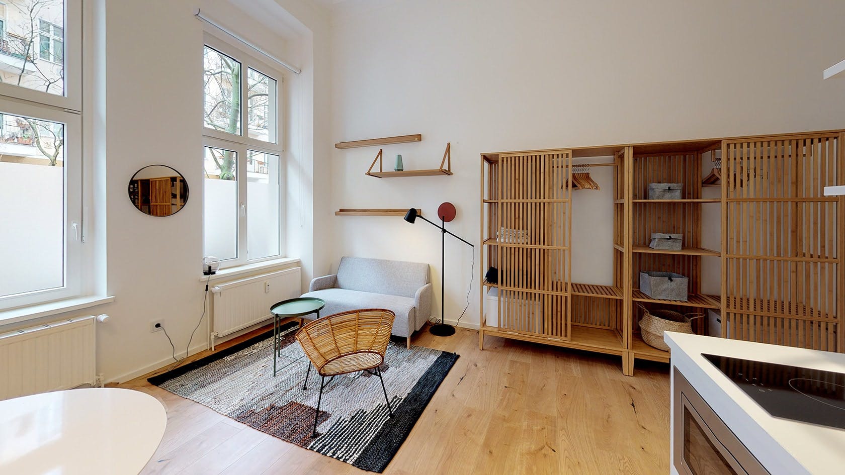 Apartment Berlin, 372m² — photo 111