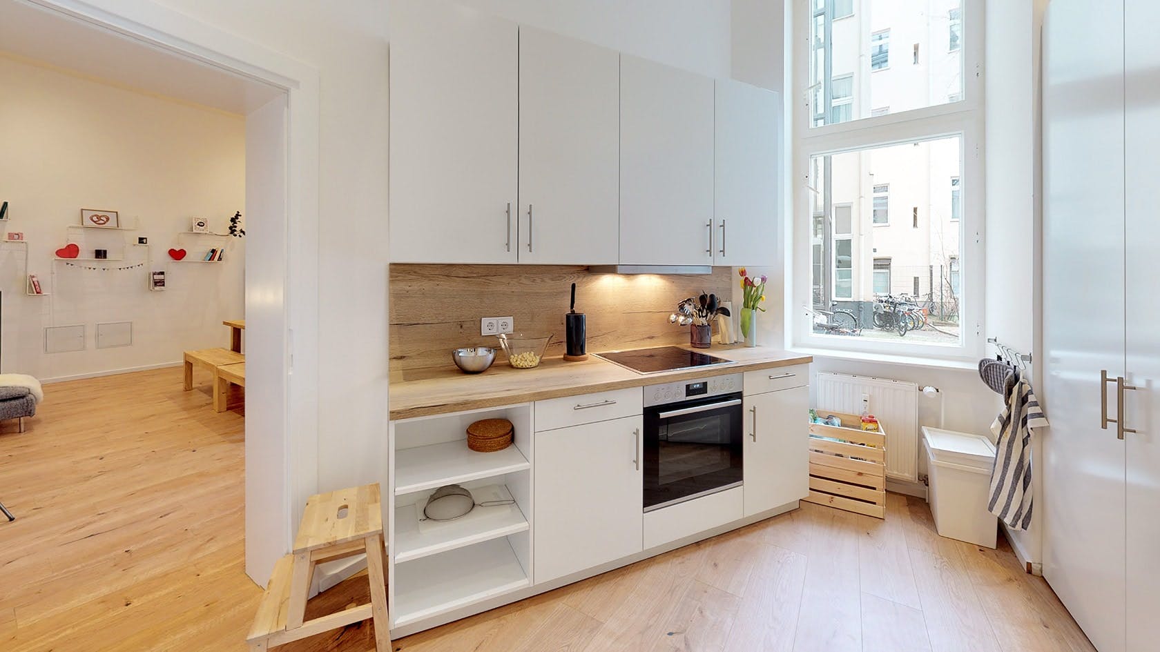 Apartment Berlin, 372m² — photo 31