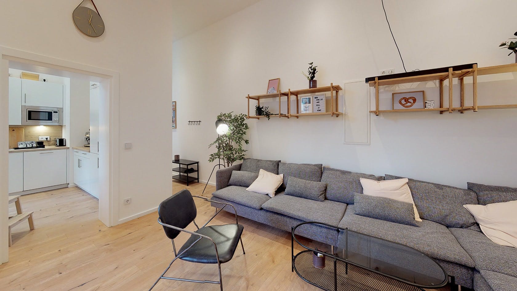 Apartment Berlin, 372m² — photo 39