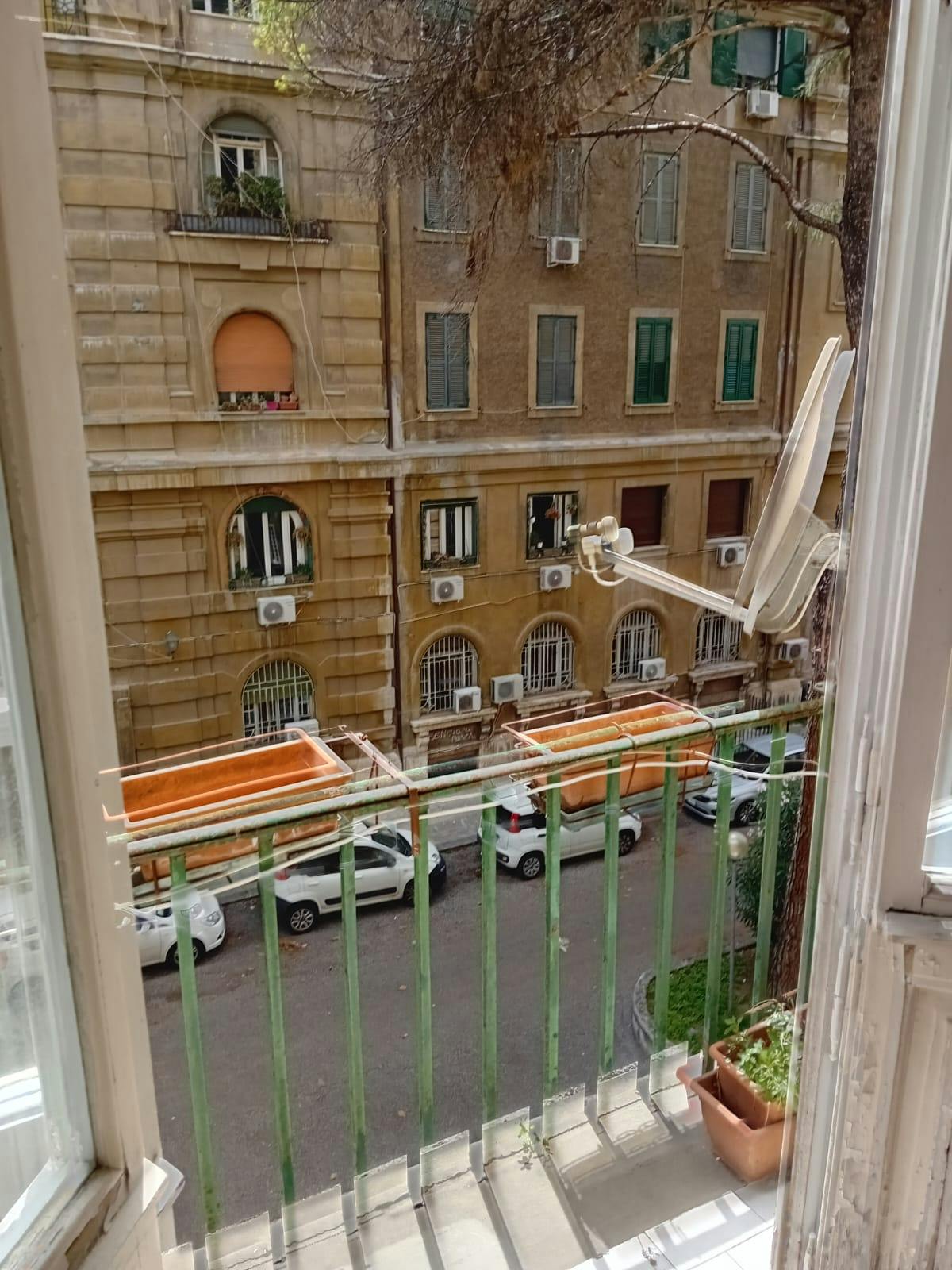 Via Fulcieri Paulucci de' Calboli, Rome preview