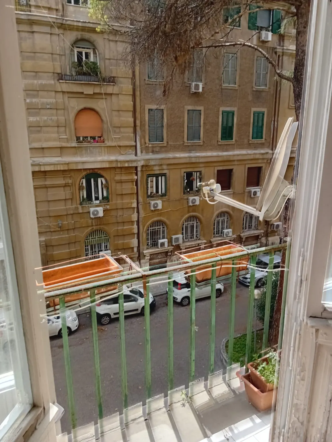 Via Fulcieri Paulucci de' Calboli, Rome preview