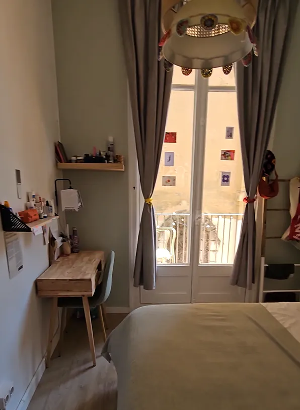 Private room in Carrer de la Unió, Barcelona (1361274) room image 2