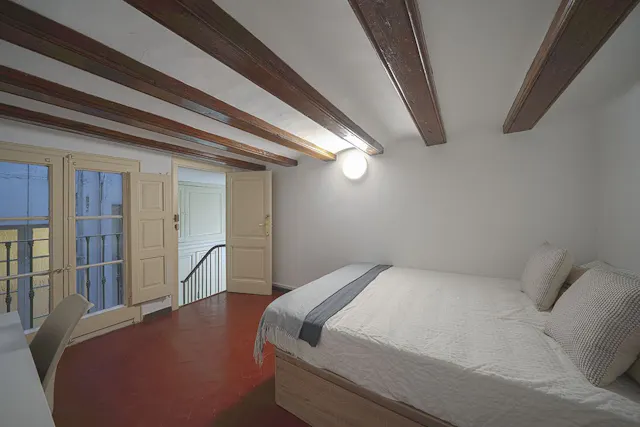Private room in Carrer Ample, Barcelona (1361318) room image 1