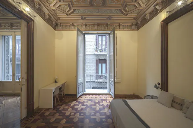 Private room in Carrer Ample, Barcelona (1361366) room image 2