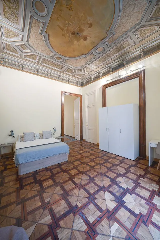 Private room in Carrer Ample, Barcelona (1361370) room image 1