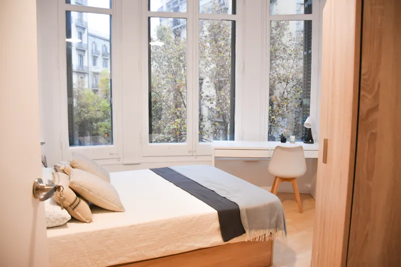 22 Roger de Llúria Street, Barcelona - in Barcelona