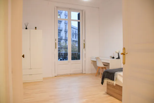 Private room in Carrer de Roger de Llúria, Barcelona (1361404) room image 1