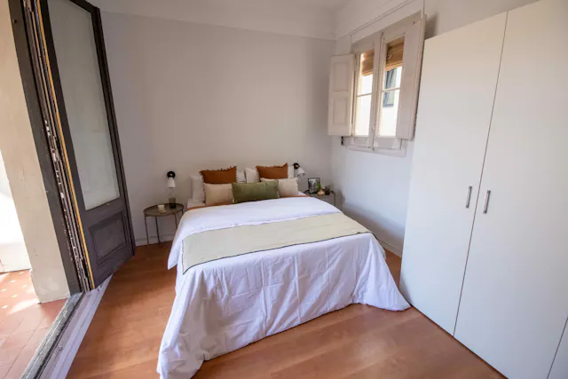 Private room in Carrer de Balmes, Barcelona (1361414) room image 2