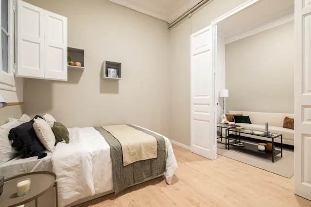 Private room in Carrer de Balmes, Barcelona (1361897) room image 2