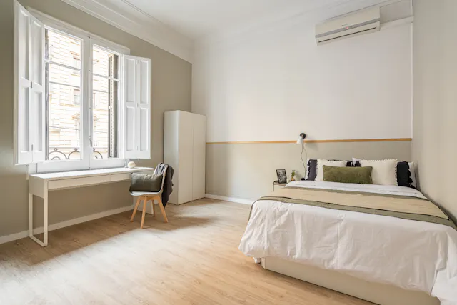 Private room in Carrer de Balmes, Barcelona (1361901) room image 1