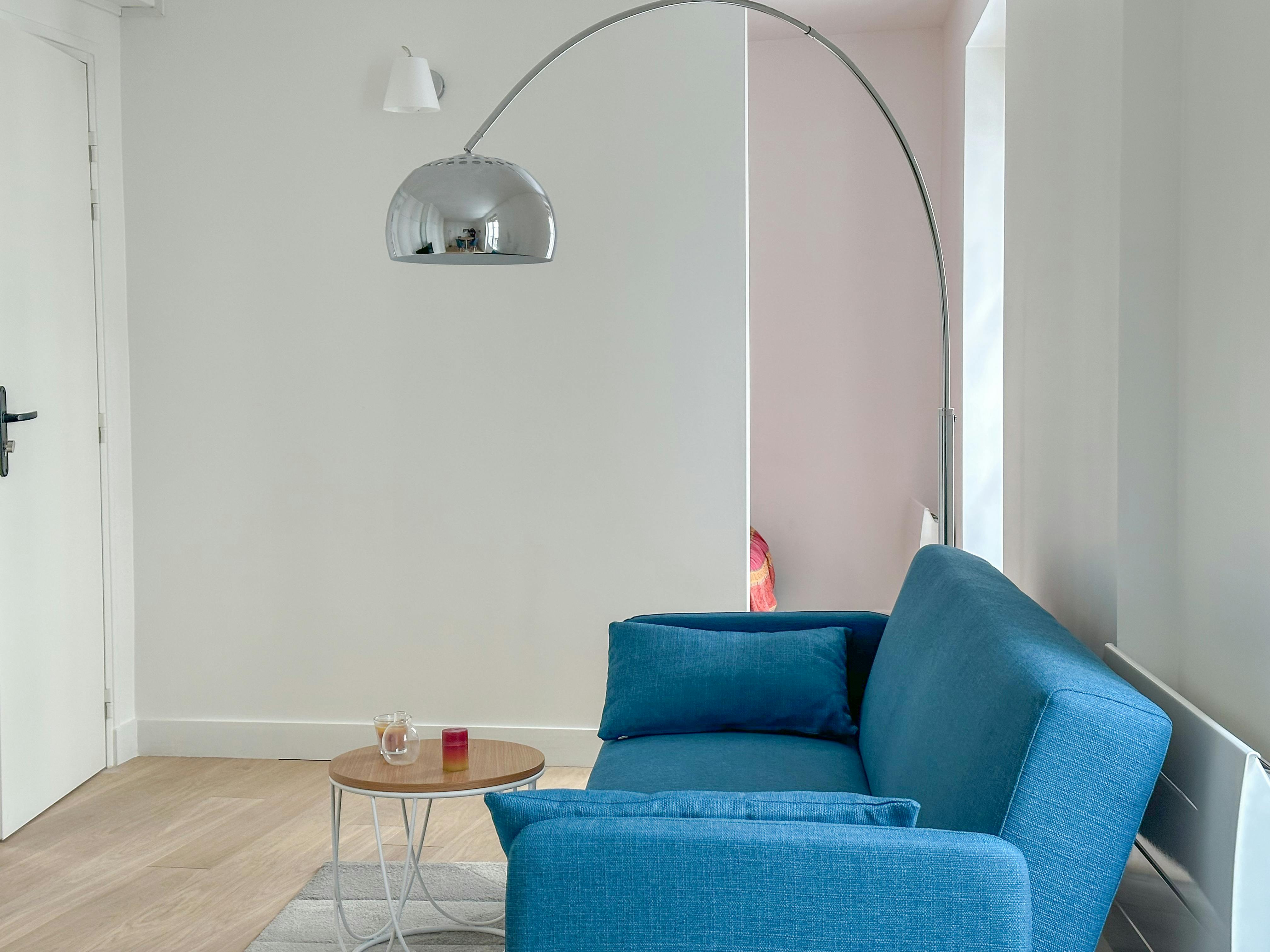 Appartement – Paris, Quartier de Bonne-Nouvelle - Vue 4