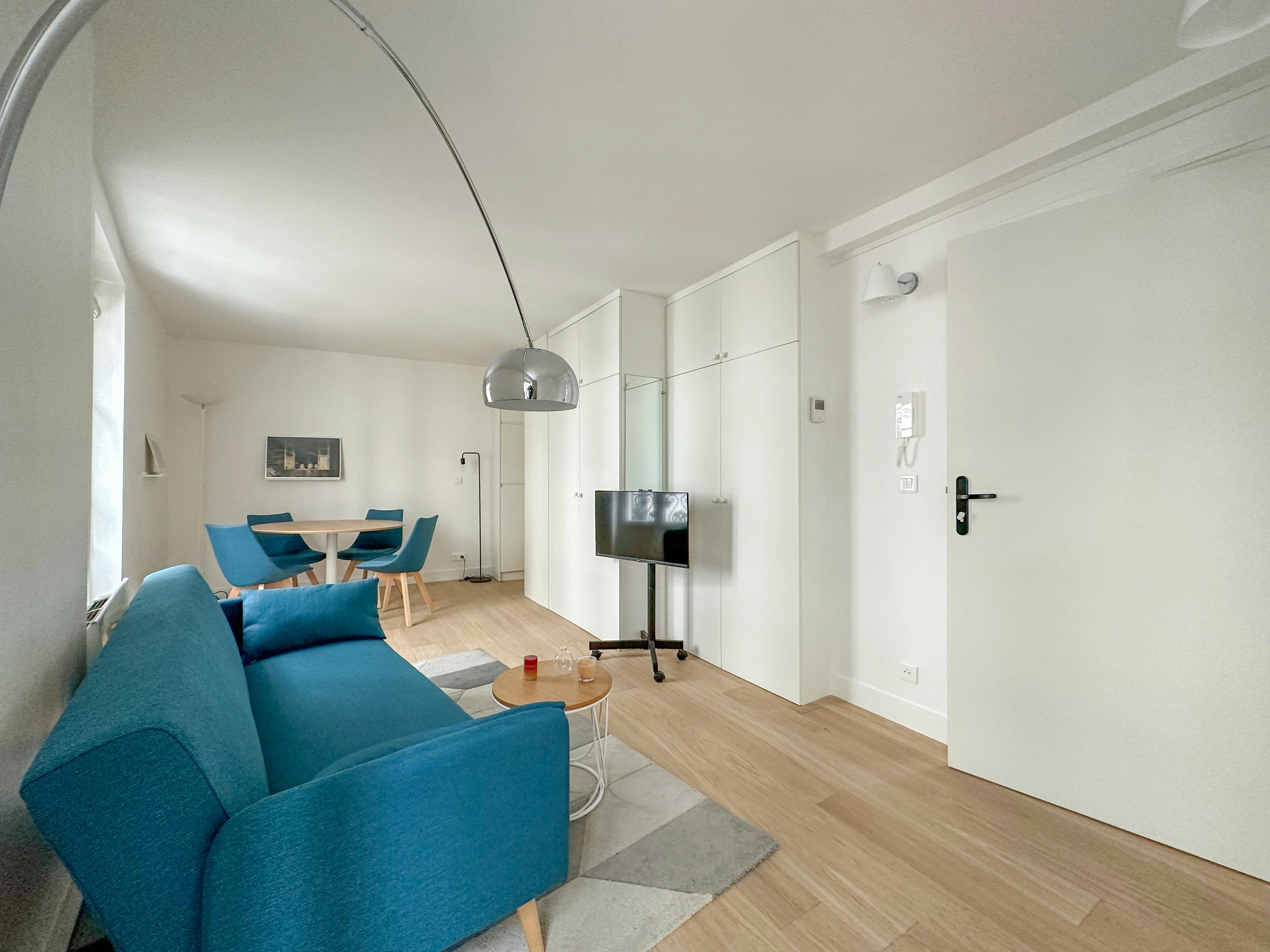Appartement – Paris, Quartier de Bonne-Nouvelle - Vue 3