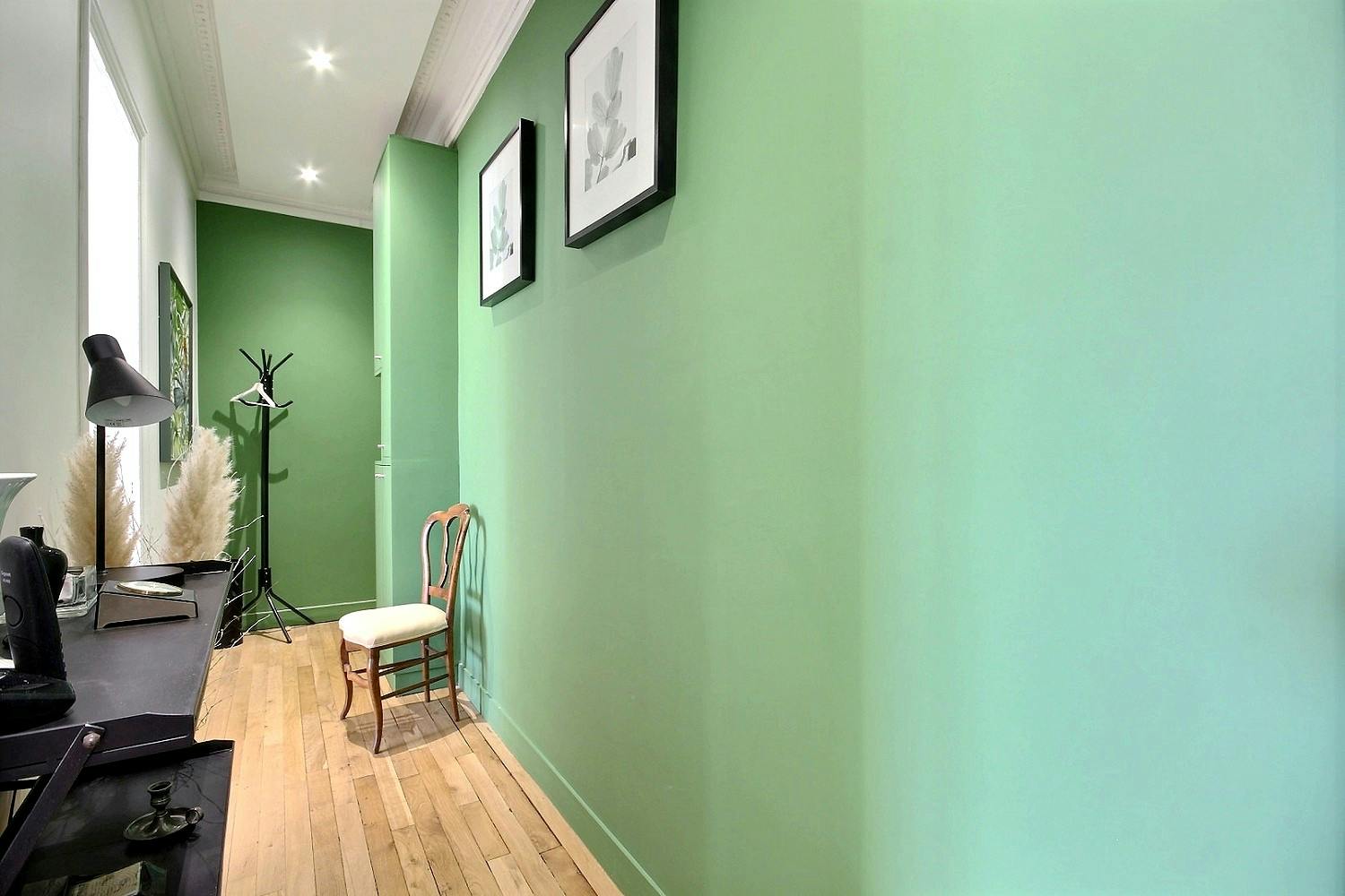 Apartment Paris, 60m² — photo 2
