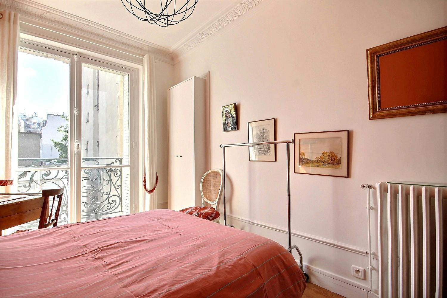 Apartment Paris, 60m² — photo 9
