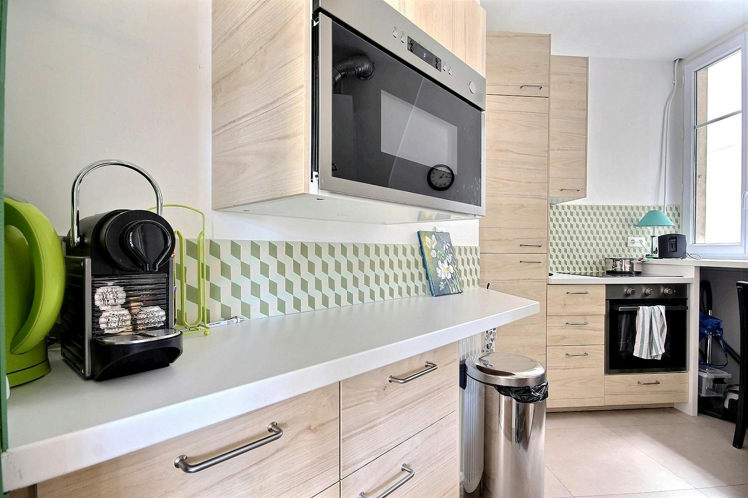 Apartment Paris, 60m² — photo 6
