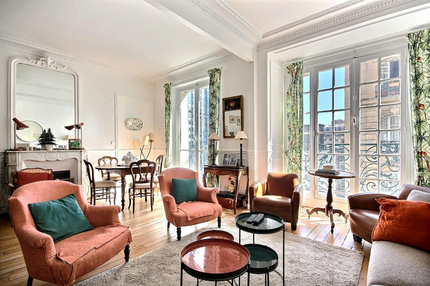 Apartment Paris, 60m² — photo 1
