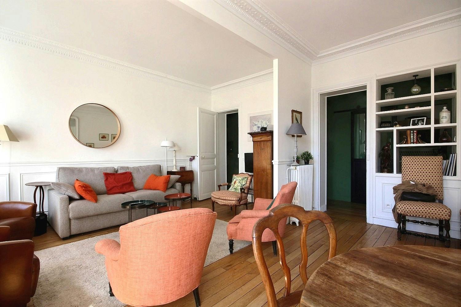 Apartment Paris, 60m² — photo 4