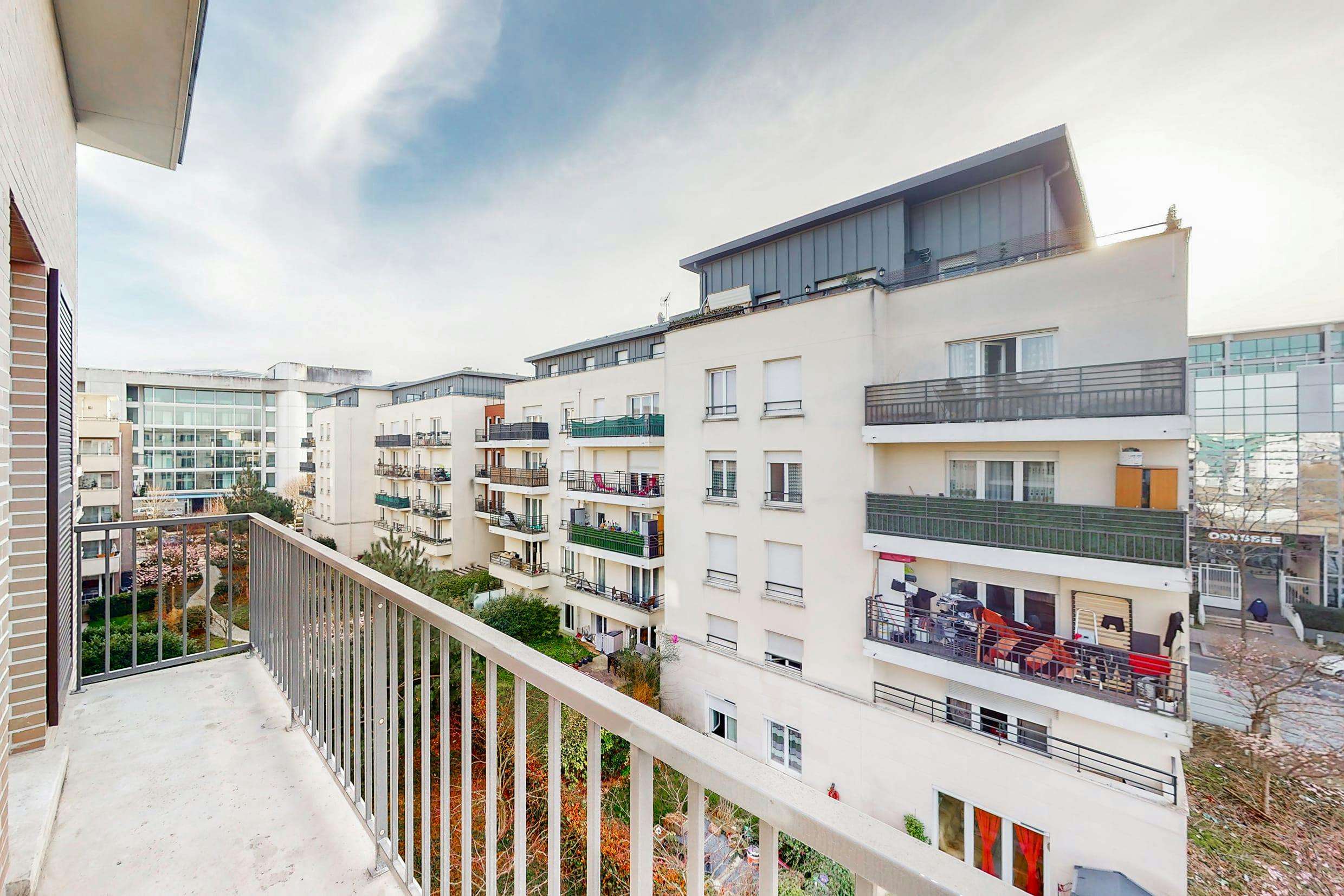 Apartment Massy, 95m² — photo 1
