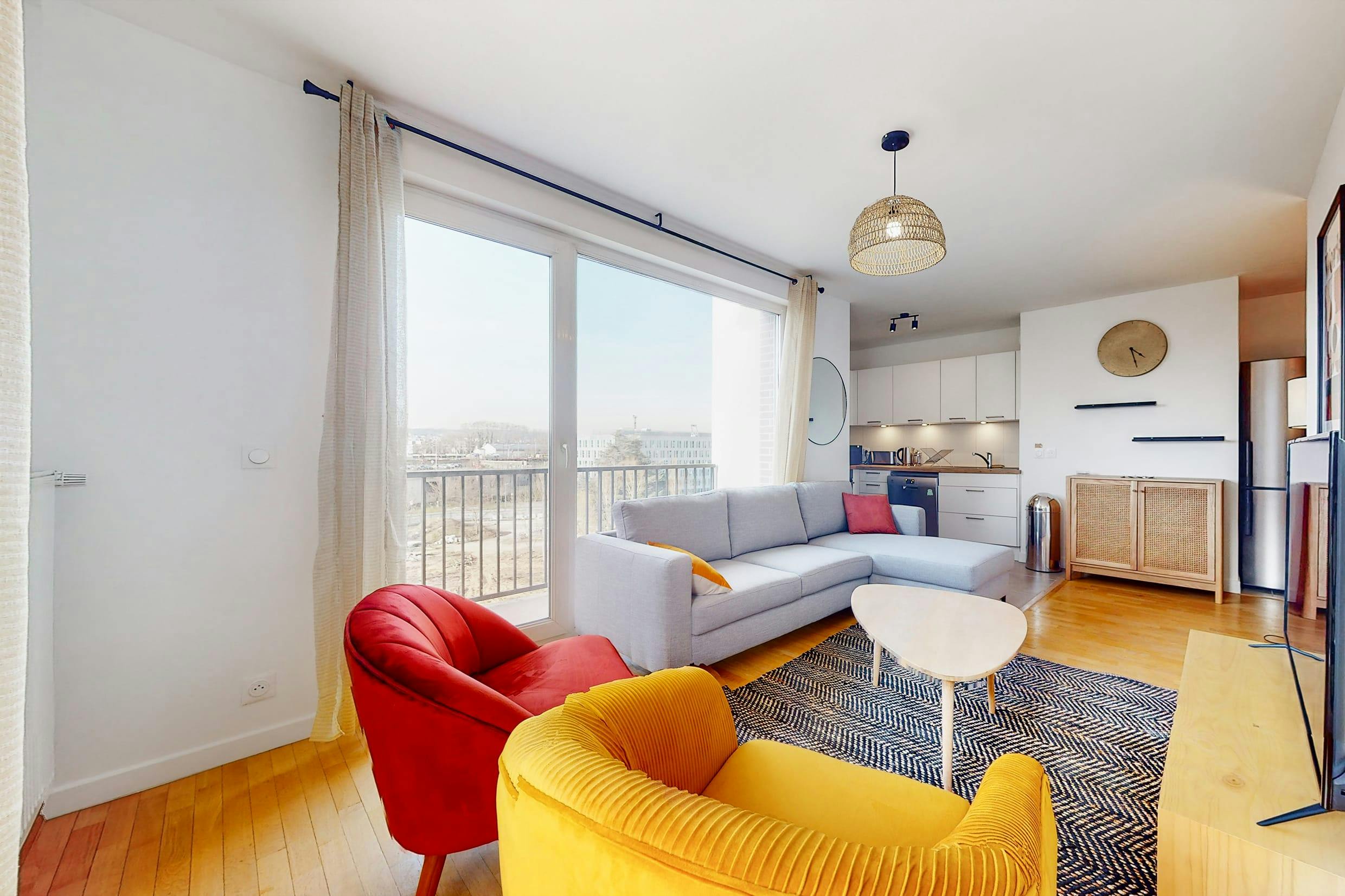 Apartment Massy, 95m² — photo 9