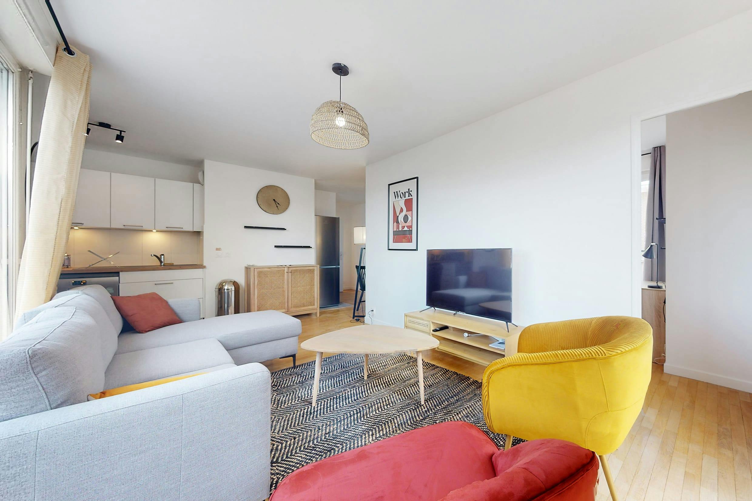 Apartment Massy, 95m² — photo 5